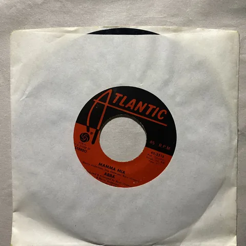 ABBA — Mamma Mia / Tropical Loveland