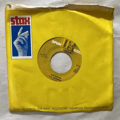 The Doors — L.A. Woman / Roadhouse Blues