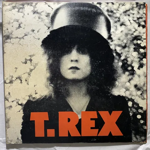 T. Rex — The Slider