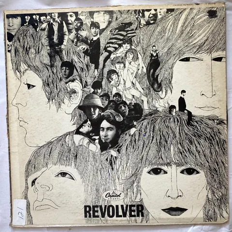 The Beatles — Revolver