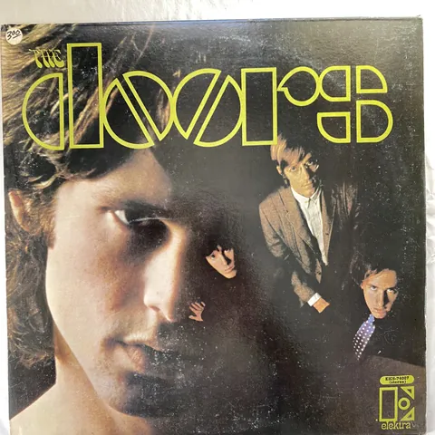 The Doors — The Doors
