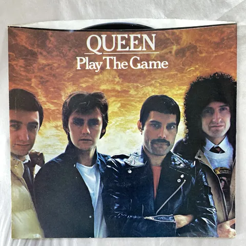 Queen — Play the Game / A Human Body