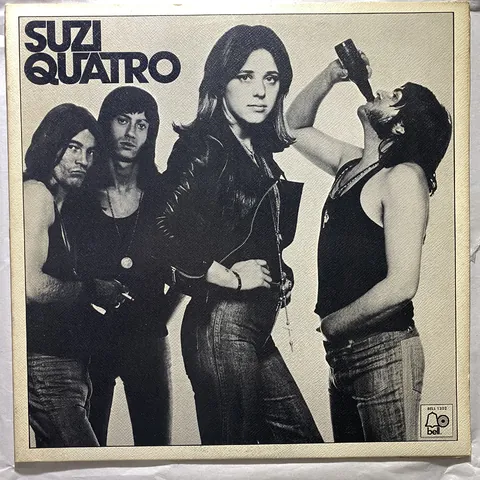 Suzi Quatro — Suzi Quatro