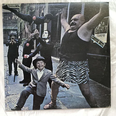 The Doors — Strange Days