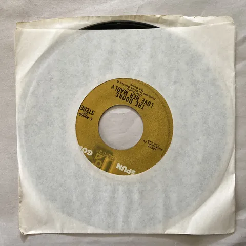 The Doors — Riders On The Storm / Love Her Madly