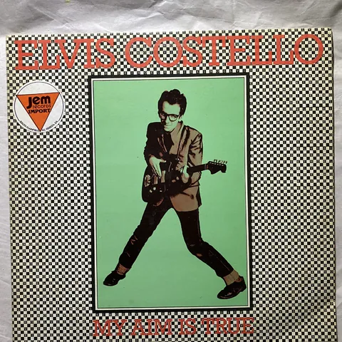 Elvis Costello — My Aim Is True