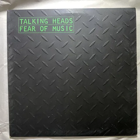 Talking Heads — Fear of Music