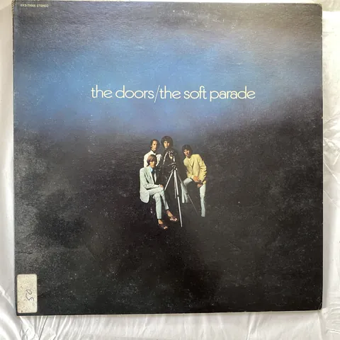The Doors — The Soft Parade