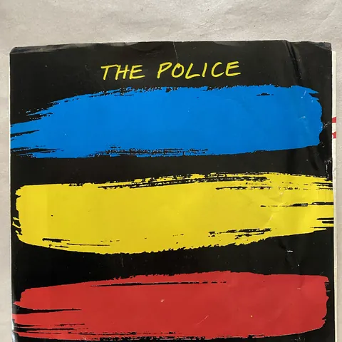 The Police — Every Breath You Take